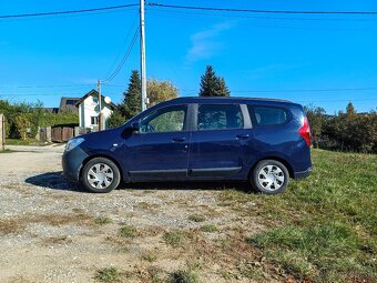 Dacia Lodgy 1.5 dCi 66 kW Arctica - 8