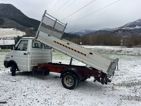 Iveco Daily 2.8TD vyklápač - 8