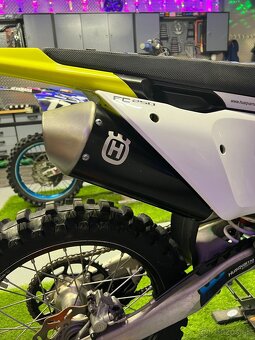 Husqvarna FC250 - 8