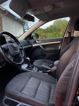 Škoda Octavia combi 1.9 TDi 4x4 - 8