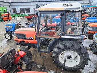 KUBOTA GL 33 4X4 - 8