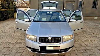 Škoda Fabia 1.4mpi Comfort - 8