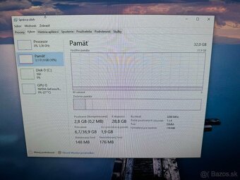 Ryzen 7 5700X3D, 32GB, RTX 3060 , 1TB NvMe - 8