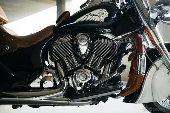 INDIAN CHIEF VINTAGE TRIKE - 8