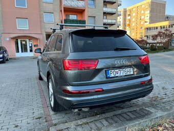 Audi Q7 3.0TDi - 8