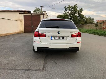 BMW 525d F11 mpaket - 8