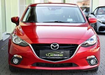 Mazda 3 2.0SKYACTIV-G REVOLUTION 2xALU 88 kw - 8