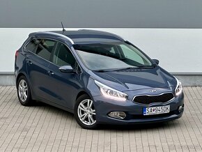 KIA Ceed SW 1.6 CRDi Gold kúp. na SK - 8