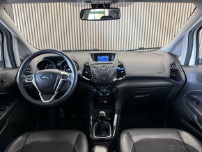 Ford Ecosport 1.0 Ecoboost / Nové rozvody / Top stav - 8