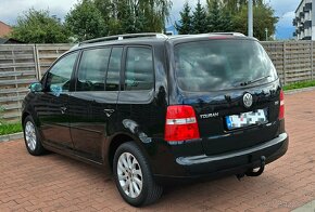 Volkswagen Touran 1.9 TDI Trendline - 8