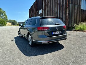 VOLKSWAGEN PASSAT VARIANT 2.0TDI CR ALLTRACK, 4MOTION, B8 - 8