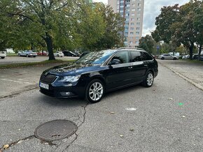 Škoda Superb 2.0 Tdi Facelift - 8