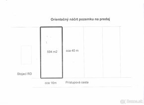 V PREŠOVE  STAVEBNÝ POZEMOK S MOŽNOSŤOU OKAMŽITEJ VÝSTAVBY - 8