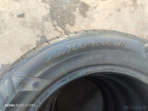 205/60 R16 Matador Sibir Snow, zimné pneumatiky - 8