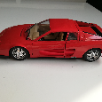 1:18 FERRARI  testarossa  Bburago - 8