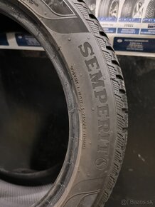 225/45 R17 Semperit zimne pneumatiky 2ks - 8