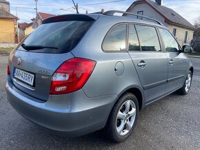 Škoda FABIA COMBI 1.2TSI 77kw FAMILY - 8