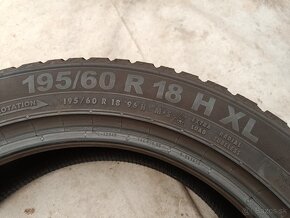 Zimné gumy 195/60R18 Semperit Speed-Grip 5 4kusy - 8