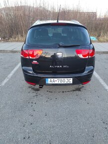 Seat Altea xl 1.9tdi 77kw - 8