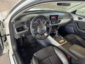 Audi A6 C7 Allroad Quattro 3.0 TDI 2015 - 8