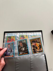 POKEMON 1999 prvá edícia kartičky + NHL kartičky - 8