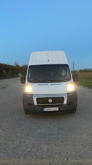 Fiat Ducato L4H3 - 8