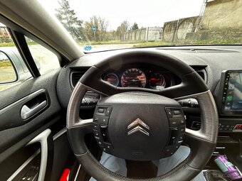 Citroen c5 Tourer 2.0hdi 100kw 6rychlostny manuál - 8