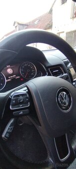 vw Touareg ll  3.0 v6 tdi BlueMotion - 8