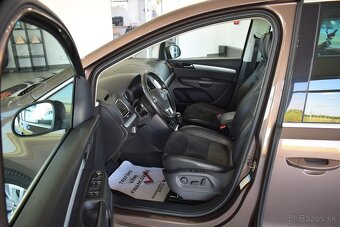 Volkswagen Sharan 2,0 TDI,HIGHLINE,DSG,PANO,NAVI, - 8