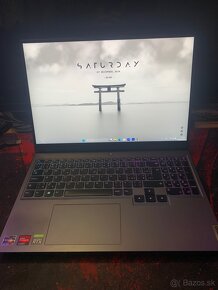 Herny notebook Lenovo Legion 5 Pro - 8