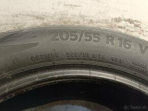 205/55 R16 Letné pneumatiky Continental EcoContact 4 kusy - 8