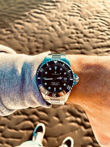 Steinhart Ocean 39, Black Ceramic - 8