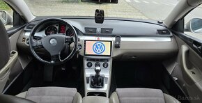 Vw Passat B6 2.0TDI HIGLINE - 8