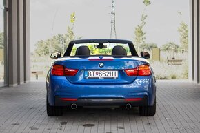 BMW Rad 4 Cabrio 435i M Sport A/T - 8