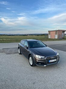 Audi A4 Allroad, 156tis km, tdi, quattro, panorama, automat - 8