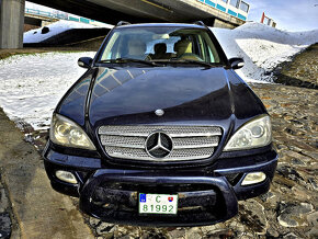 Mercedes Benz ML 270 CDI w163 AT 4x4  // BEZ KOROZIE // - 8