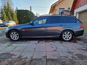 BMW E91 320 diesel - 8