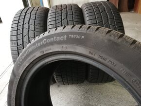 225/50 r17 zimné pneumatiky Continental - 8