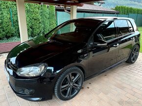 VW GOLF 6 R-LINE - 8