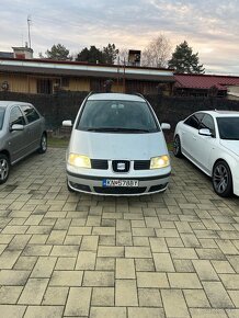 Predam Seat Alhambra 1,9Tdi - 8