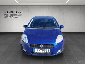 FIAT PUNTO 1,3 - 8