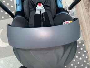 Vajíčko Cybex Aton M+ základňa - 8