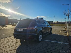 FORD S-MAX 2.0 TDI titanium X AWD - 8