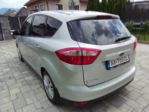 Ford C-MAX 1.6 DURATEC Ti-VTC benzín 77kw - 8