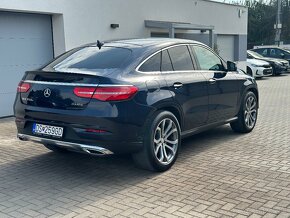 Mercedes -Benz GLE 350d, Coupe - 8