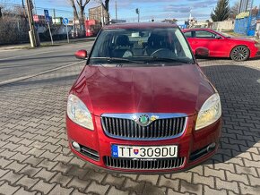 Škoda Fabia Combi 1.2 HTP 12V Elegance - 8