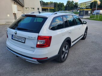 Octavia 3 Scout,2.0tdi 135kw DSG6 - 8