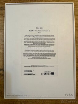 iPad Pro 11 (2nd Generation) 256GB Silver - 8