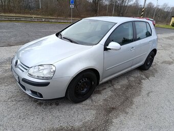 Volkswagen golf 5 1.9tdi 77kw Edícia GOAL - 8