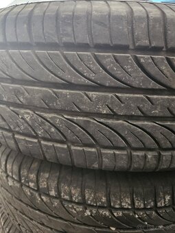 Letna sada 195/65 r15 5x100 - 8